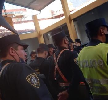 Marcha #EstoyParaElMarzo2021 será custodiada por policías y sin armas